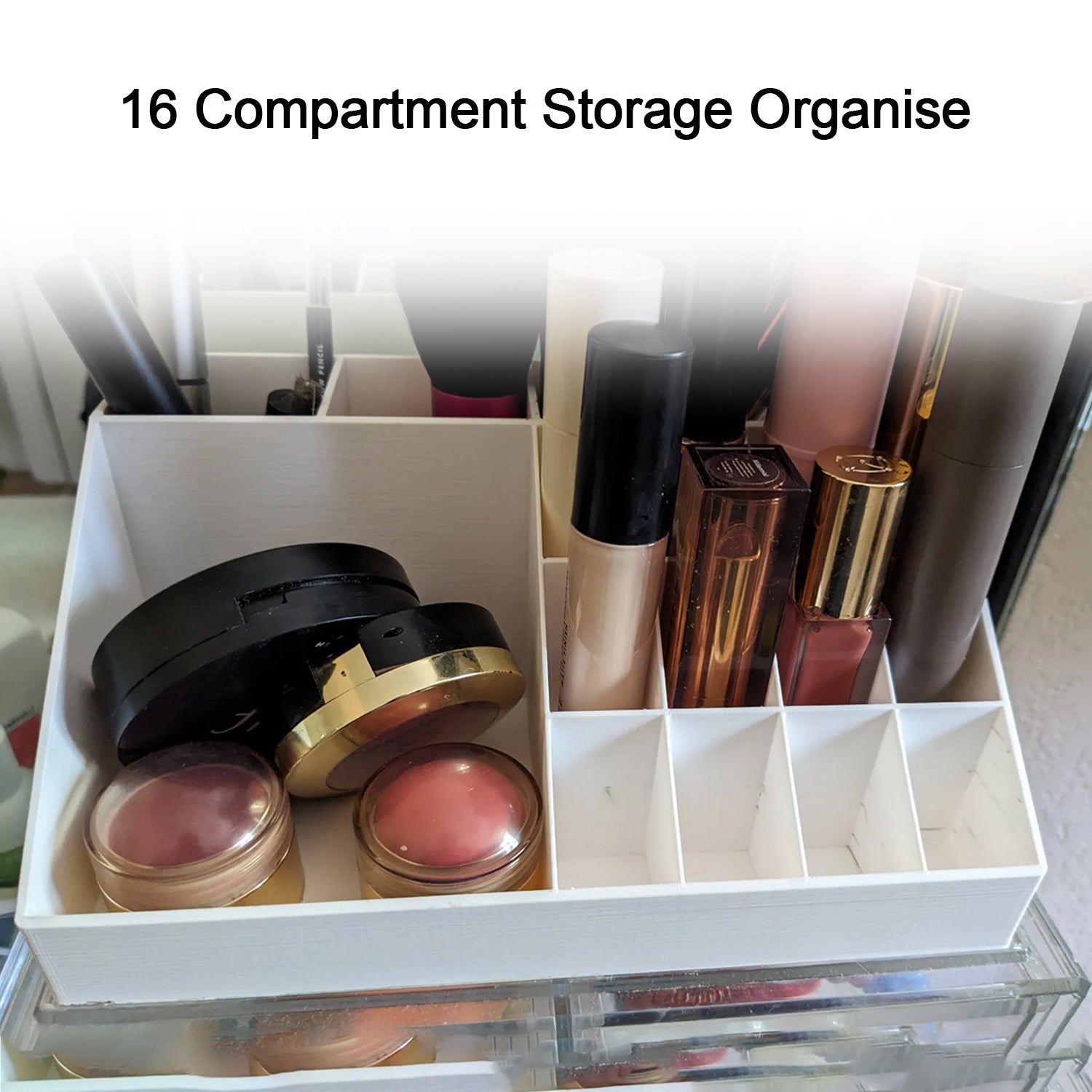 stylish Makeup Organiser stylish Makeup Organiser